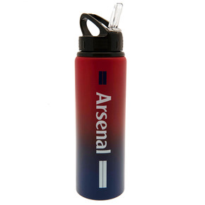 Arsenal FC Aluminium Drinks Bottle ST