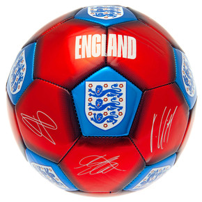 England FA Football Signature RB