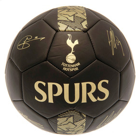 Tottenham Hotspur FC Football Signature Gold PH