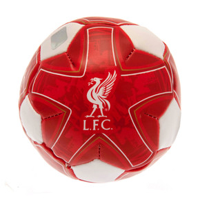 Liverpool FC 4 inch Soft Ball