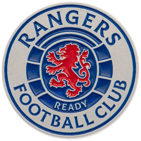 Rangers FC Badge Ready Crest