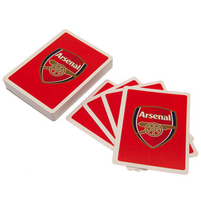 Arsenal FC Playing Cards