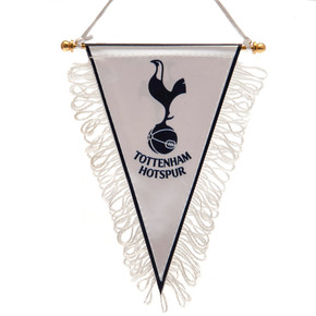 Tottenham Hotspur FC Triangular Mini Pennant