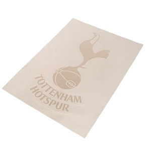 Tottenham Hotspur FC A4 Car Decal