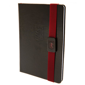 Aston Villa FC A5 Notebook