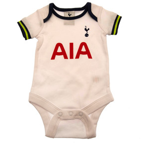 Tottenham Hotspur FC 2 Pack Bodysuit 9-12 Mths LG