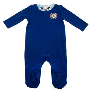 Chelsea FC Sleepsuit 9-12 Mths LT