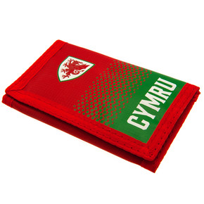 FA Wales Nylon Wallet