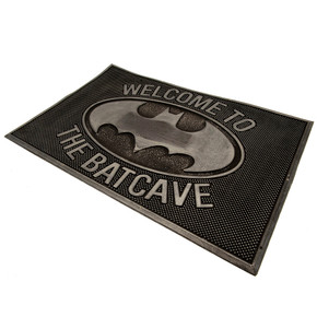 Batman Rubber Doormat