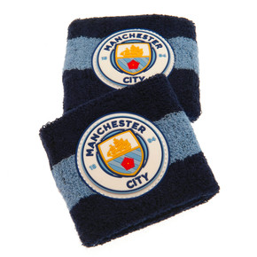 Manchester City FC Wristbands