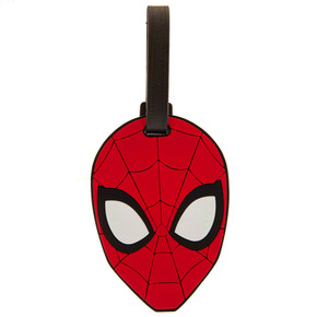 Spider-Man Luggage Tags