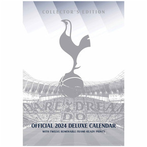 Tottenham Hotspur FC Annual 2024