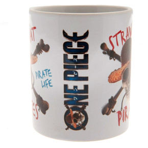 One Piece: Live Action Straw Hat Pirates Mug