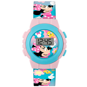 Minnie Mouse Kids Digital Watch