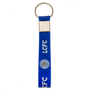 Leicester City FC Silicone Keyring