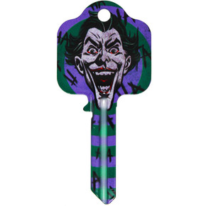 DC Comics Door Key Joker