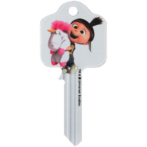 Despicable Me Door Key Agnes