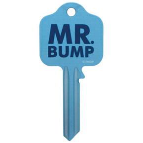 Mr Bump Door Key