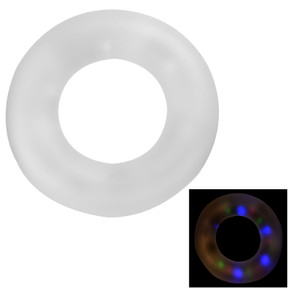 Jilong LED Light Swim Ring 90cm Diameter