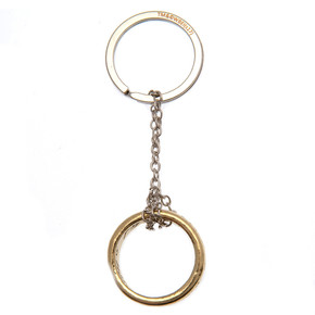 The Lord of The Rings 3D Metal Keyring