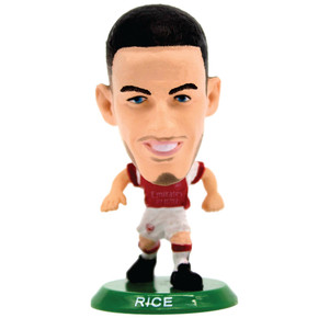 Arsenal FC SoccerStarz Rice