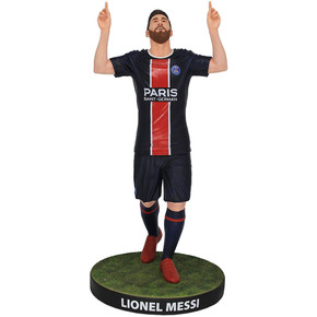 Paris Saint Germain FC Football's Finest Lionel Messi Premium 60cm Statue