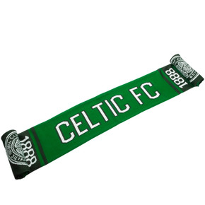 Celtic FC Nero Scarf