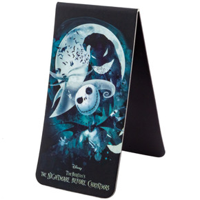 The Nightmare Before Christmas Magnetic Bookmark