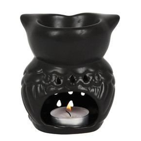 Black Owl Oil Burner