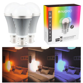 Colour Changing LED Bulbs