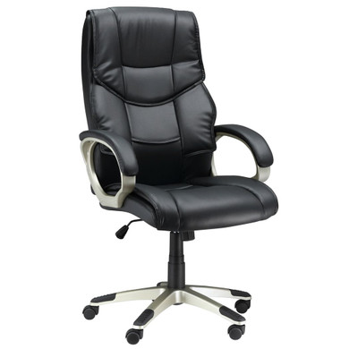 Computer Office Desk Chair PU Leather