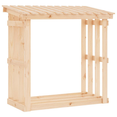 Firewood Rack 108x64.5x109cm