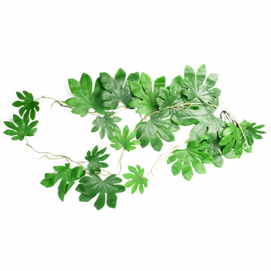 110cm Artificial Trailing Hanging Aralia Plant Realistic