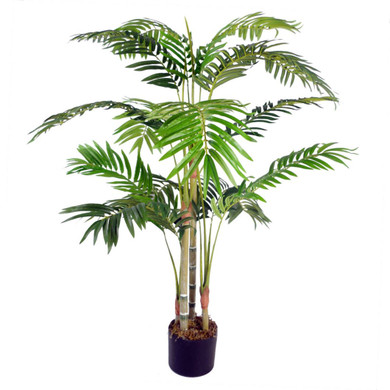 120cm Leaf Large Artificial Palm Tree