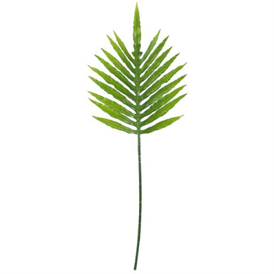 95cm Green Palm Leaf