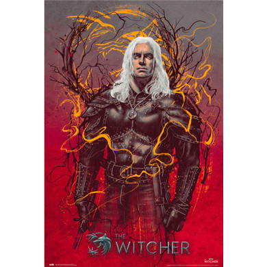 The Witcher Poster Geralt 65