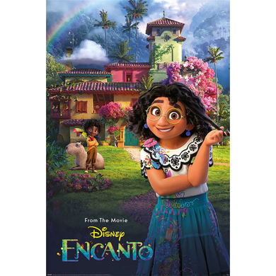 Disney Encanto Poster Garden 84