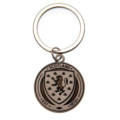 Scottish FA Keyring AS