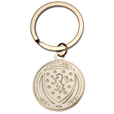 Scottish FA Keyring SP