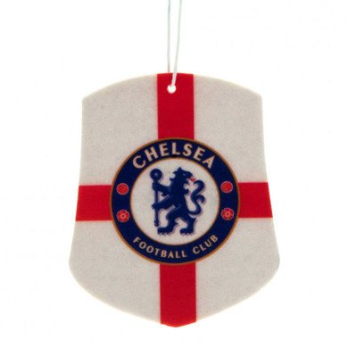 Chelsea FC Air Freshener St George