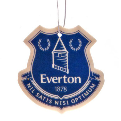 Everton FC Air Freshener