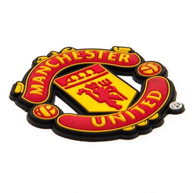 Manchester United FC 3D Fridge Magnet