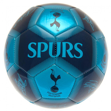 Tottenham Hotspur FC Football Signature