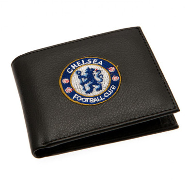 Chelsea FC Embroidered Wallet