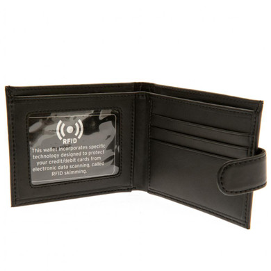 Celtic FC rfid Anti Fraud Wallet