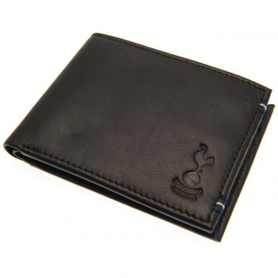 Tottenham Hotspur FC Leather Stitched Wallet
