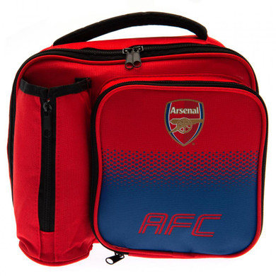 Arsenal FC Fade Lunch Bag