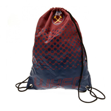 West Ham United FC Gym Bag