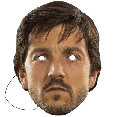 Star Wars Rogue One Mask Cassian