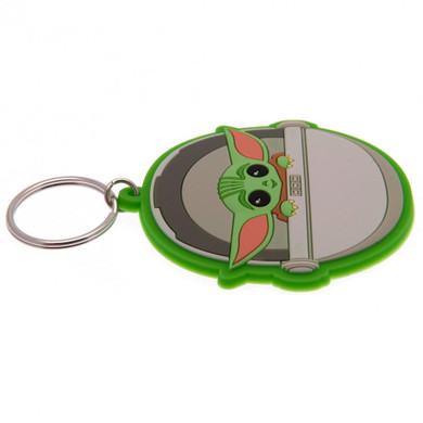 Star Wars: The Mandalorian PVC Keyring The Child